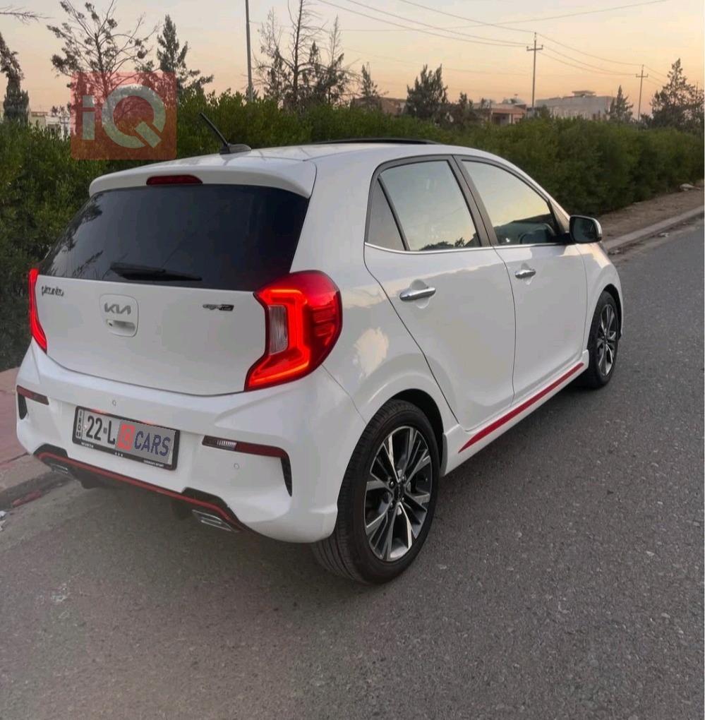 كيا بيكانتو